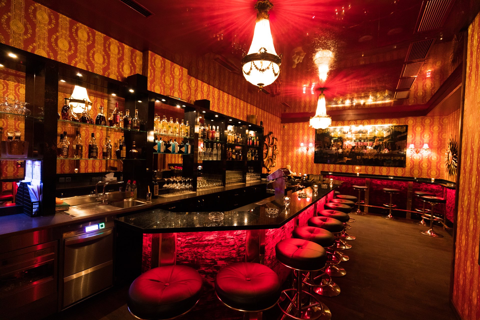 Club Aphrodisia - Nightclub in Zurich, Switzerland
