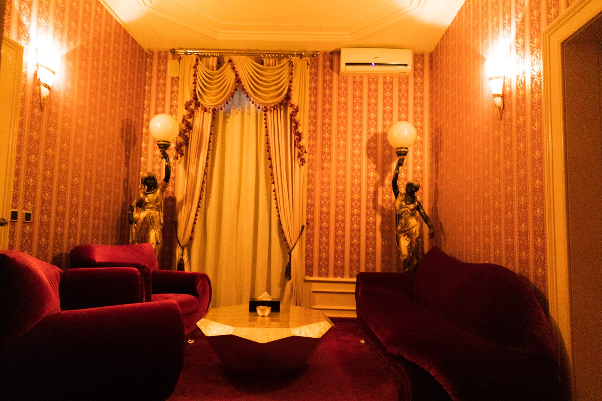 Club Aphrodisia - Nightclub in Zurich, Switzerland