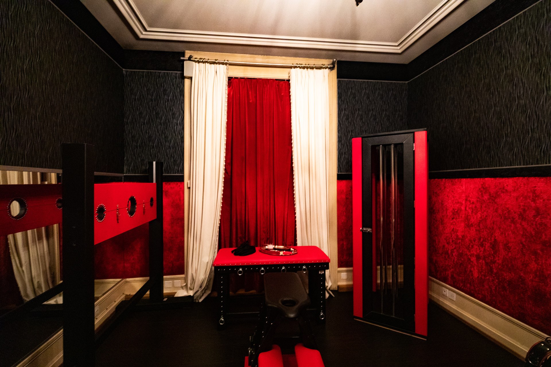 Club Aphrodisia - Nightclub in Zurich, Switzerland