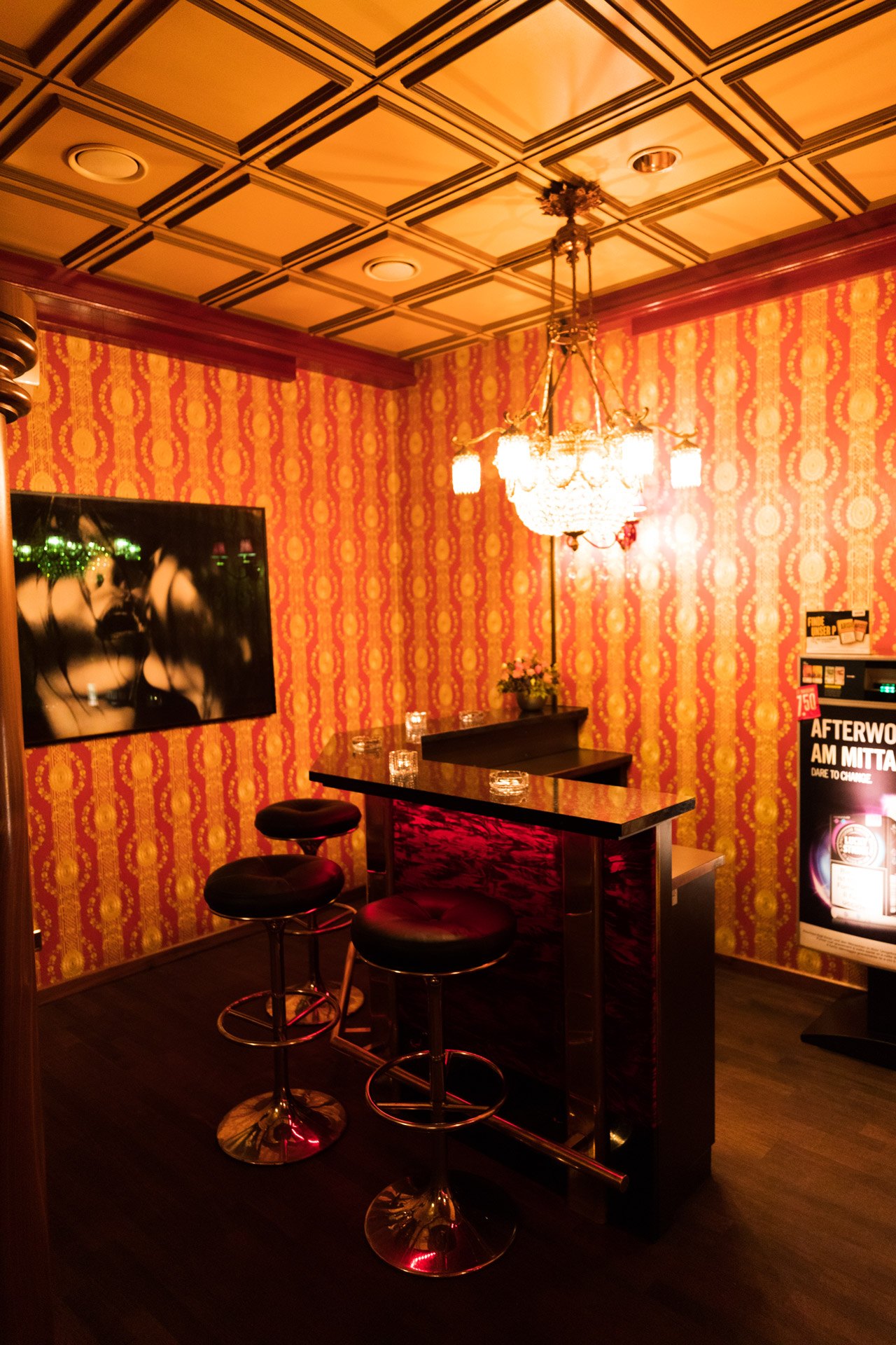 Club Aphrodisia - Nightclub in Zurich, Switzerland