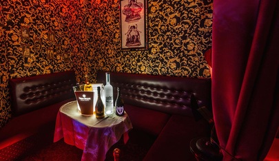 Club Privé - Strip Club, Cabaret & Nightclub - Nightclub in Zurich, Switzerland