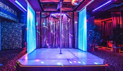 Club Privé - Strip Club, Cabaret & Nightclub - Nightclub in Zurich, Switzerland