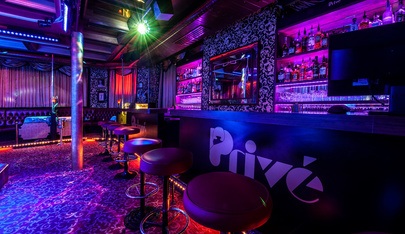 Club Privé - Strip Club, Cabaret & Nightclub - Nightclub in Zurich, Switzerland
