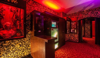 Club Privé - Strip Club, Cabaret & Nightclub - Nightclub in Zurich, Switzerland
