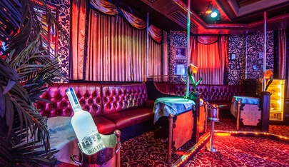 Club Privé - Strip Club, Cabaret & Nightclub - Nightclub in Zurich, Switzerland