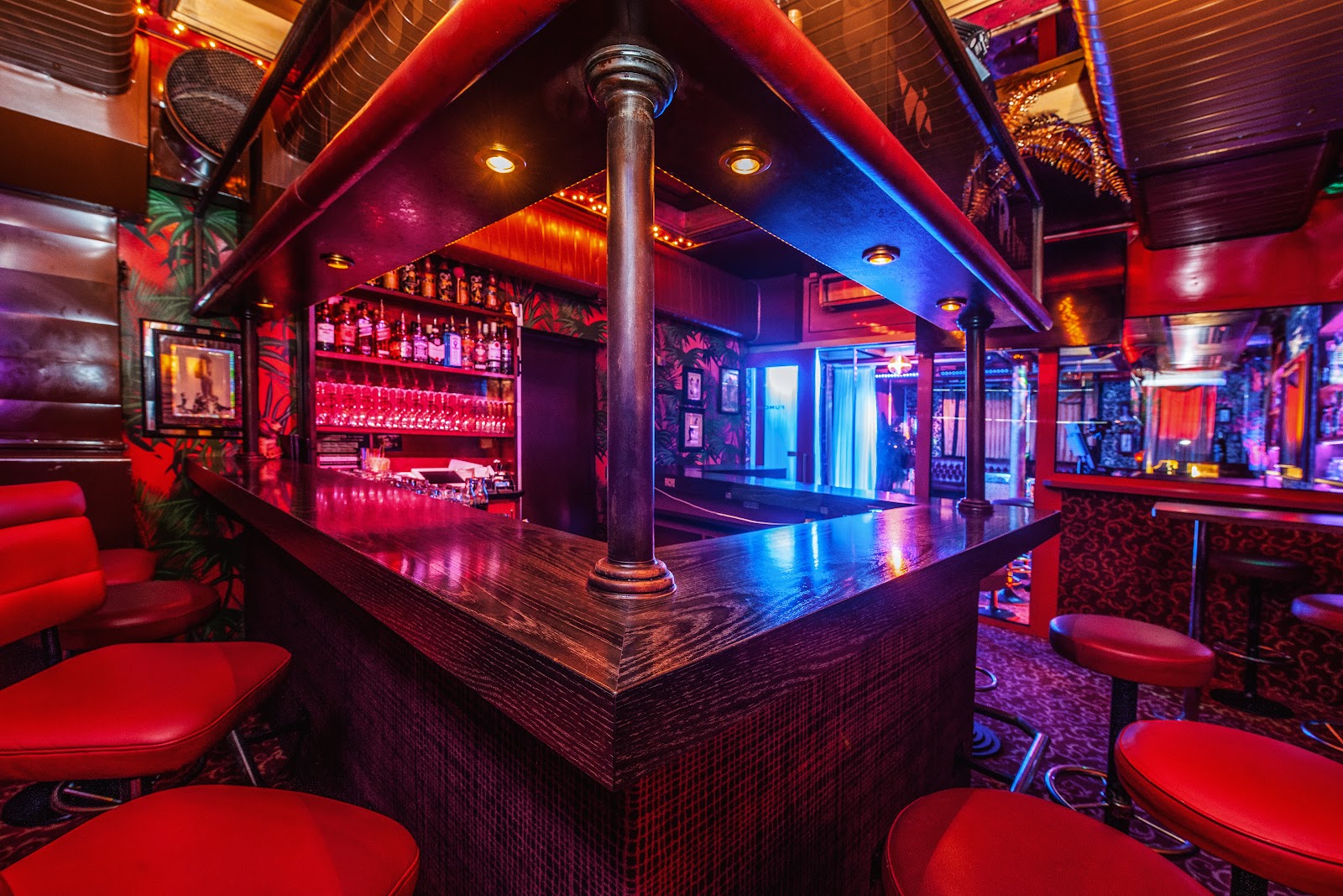 Club Privé - Strip Club, Cabaret & Nightclub - Nightclub in Zurich, Switzerland