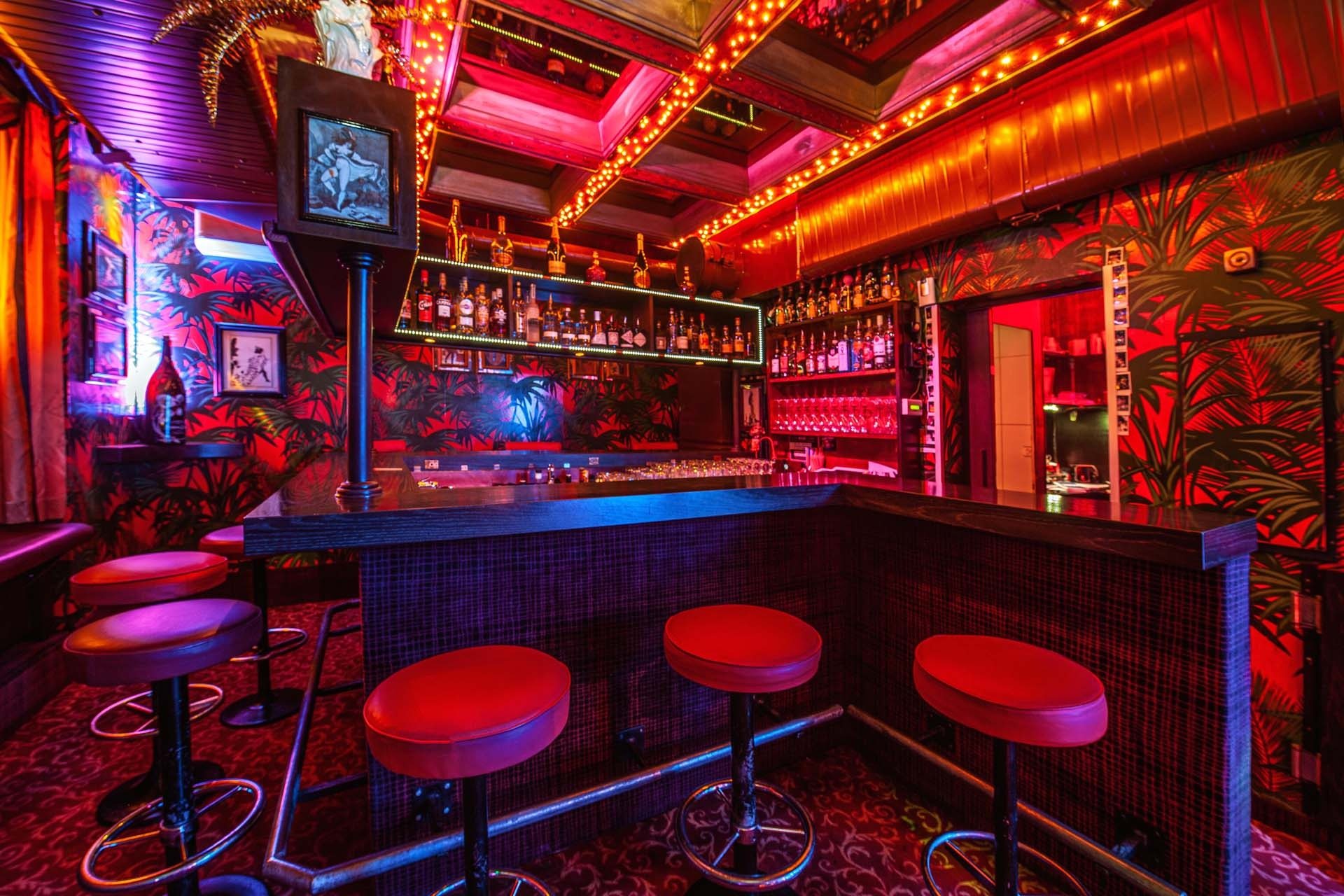 Club Privé - Strip Club, Cabaret & Nightclub - Nightclub in Zurich, Switzerland