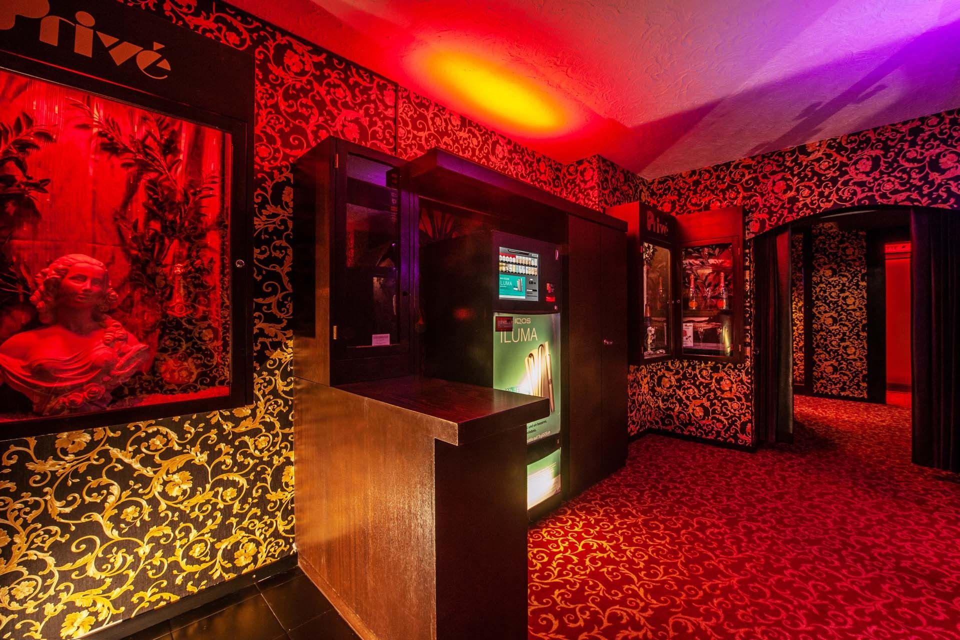 Club Privé - Strip Club, Cabaret & Nightclub - Nightclub in Zurich, Switzerland