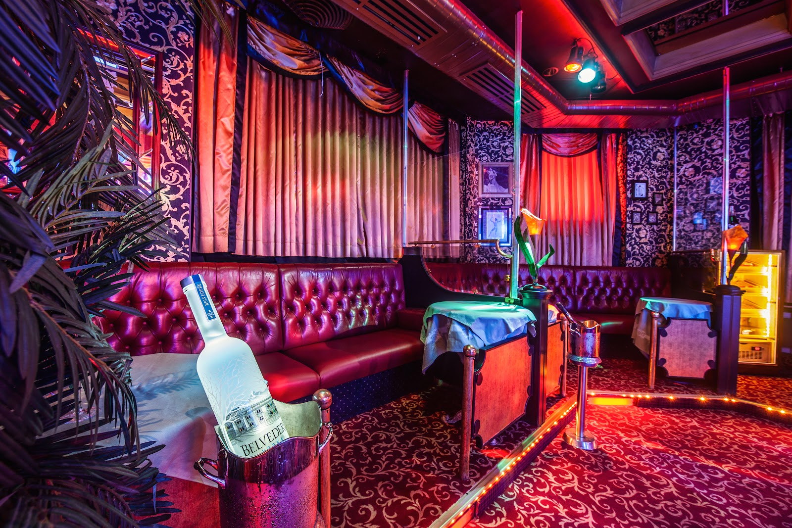 Club Privé - Strip Club, Cabaret & Nightclub - Nightclub in Zurich, Switzerland