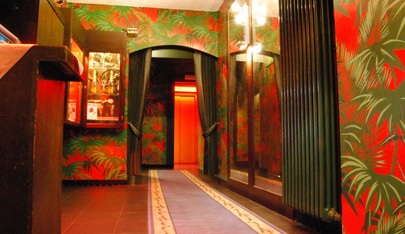 Club Red Rose - Nightclub in Zurich, Switzerland