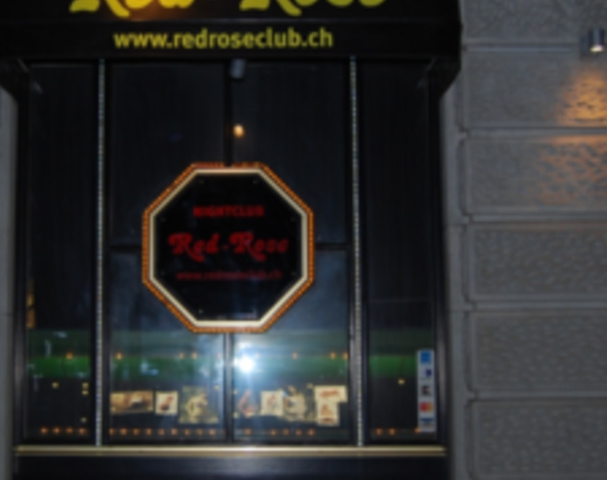 Club Red Rose - Nightclub in Zurich, Switzerland