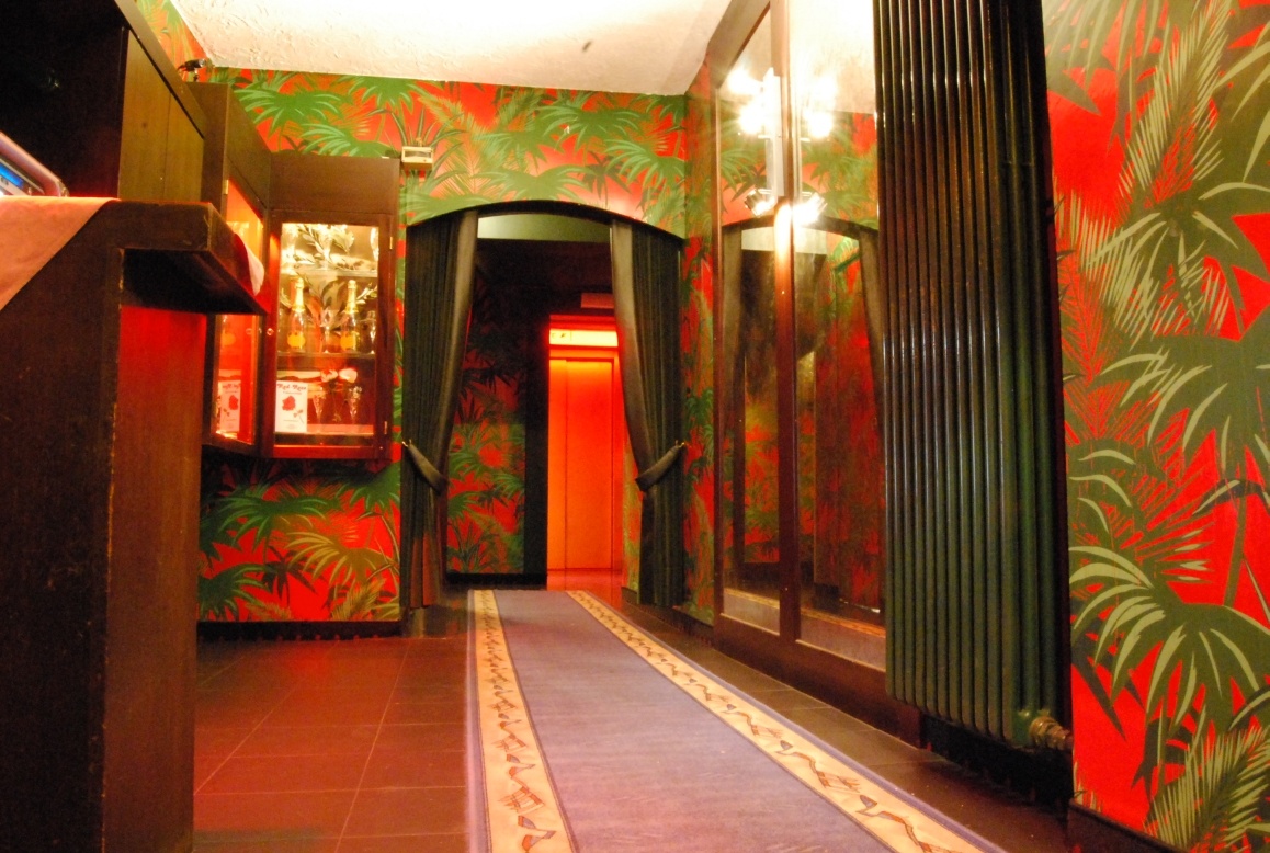 Club Red Rose - Nightclub in Zurich, Switzerland