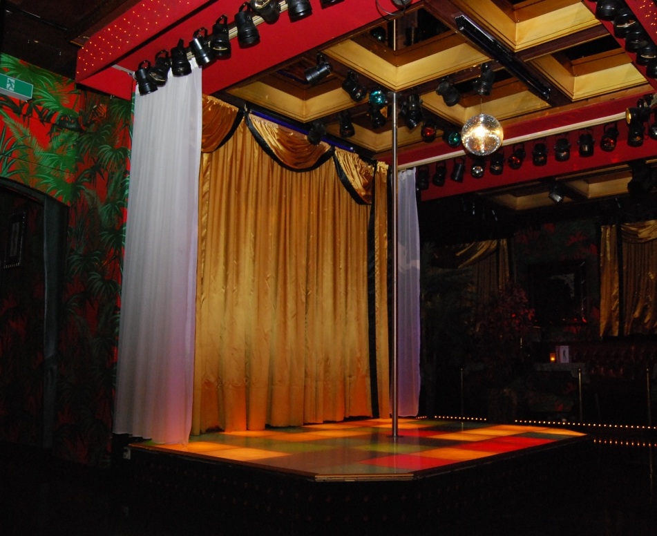 Club Red Rose - Nightclub in Zurich, Switzerland