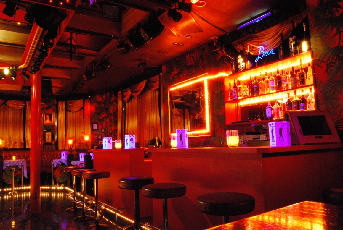 Club Red Rose - Nightclub in Zurich, Switzerland