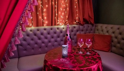 Egoist Club - Nightclub in Zurich, Switzerland