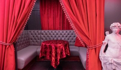 Egoist Club - Nightclub in Zurich, Switzerland