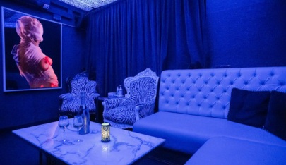 Egoist Club - Nightclub in Zurich, Switzerland