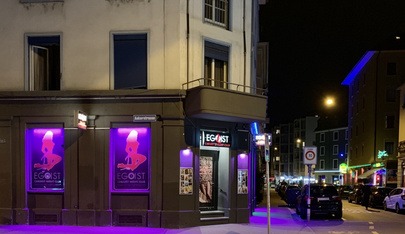 Egoist Club - Nightclub in Zurich, Switzerland