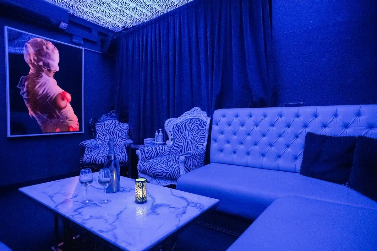 Egoist Club - Nightclub in Zurich, Switzerland