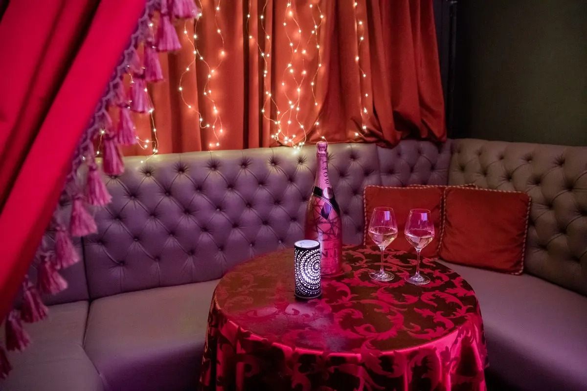 Egoist Club - Nightclub in Zurich, Switzerland