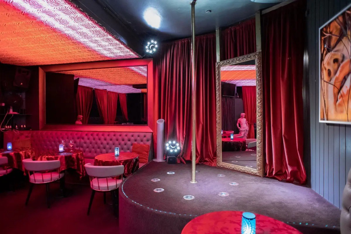 Egoist Club - Nightclub in Zurich, Switzerland