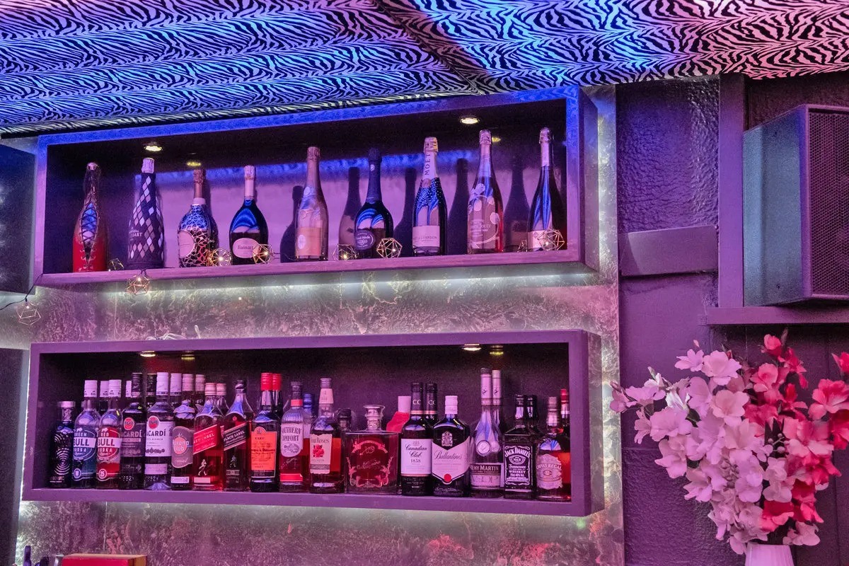 Egoist Club - Nightclub in Zurich, Switzerland
