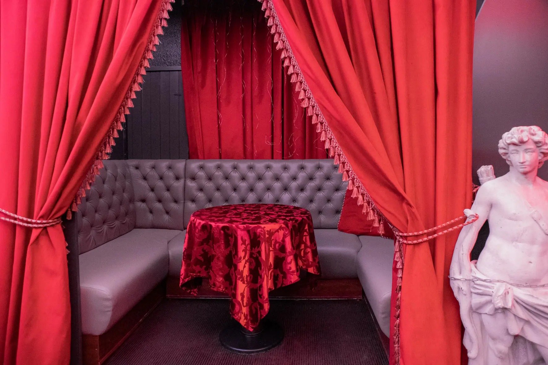 Egoist Club - Nightclub in Zurich, Switzerland