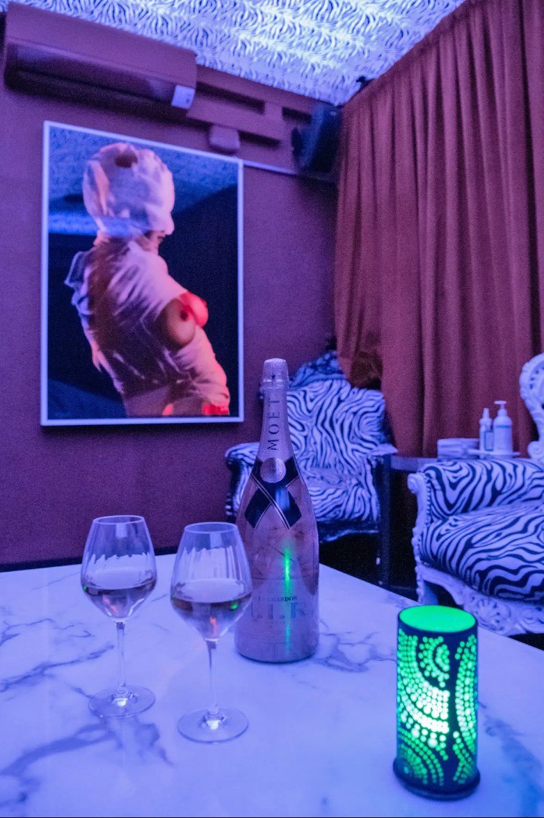 Egoist Club - Nightclub in Zurich, Switzerland