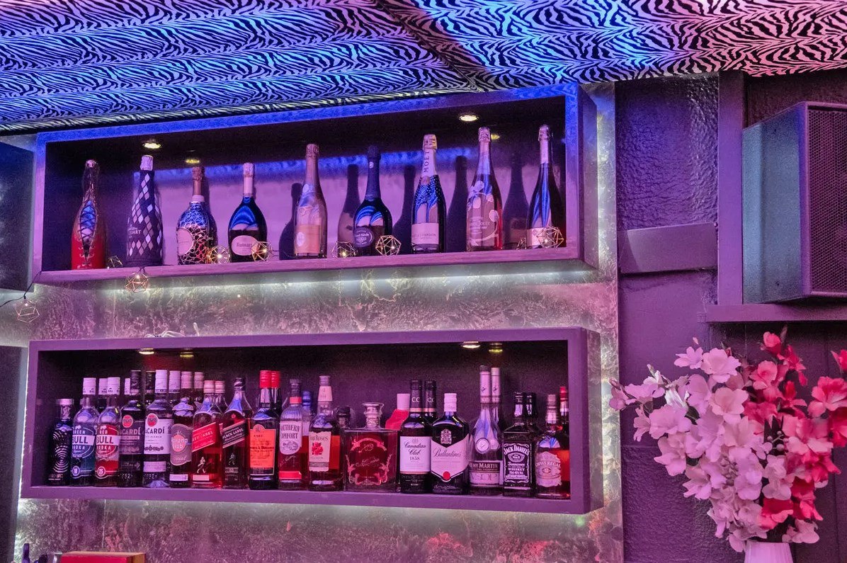 Egoist Club - Nightclub in Zurich, Switzerland
