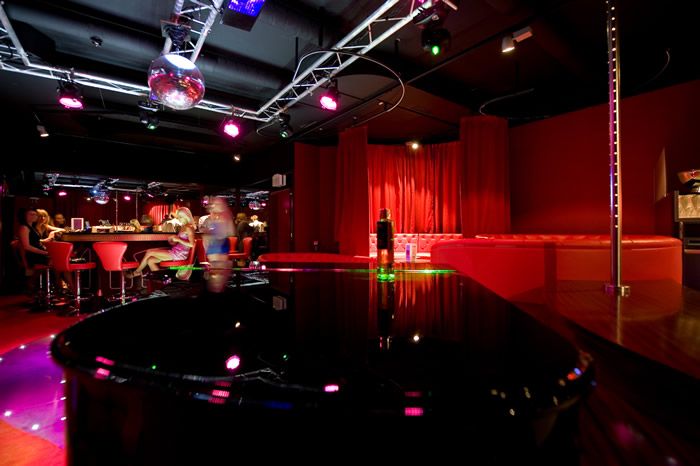 Haifisch Cabaret Night Club - Nightclub in Zurich, Switzerland
