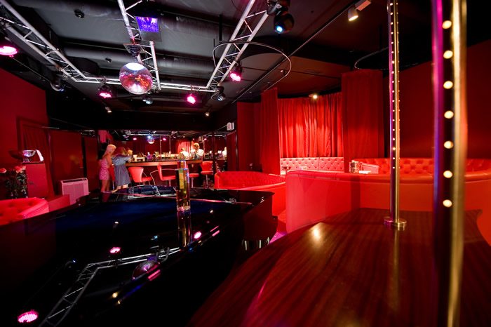Haifisch Cabaret Night Club - Nightclub in Zurich, Switzerland