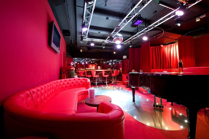 Haifisch Cabaret Night Club - Nightclub in Zurich, Switzerland