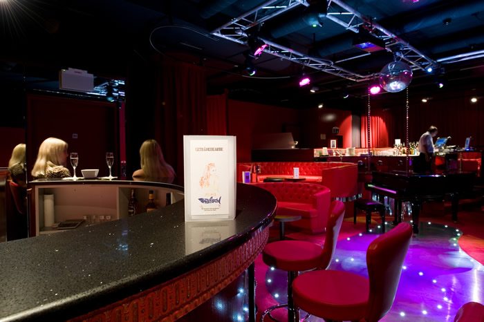 Haifisch Cabaret Night Club - Nightclub in Zurich, Switzerland