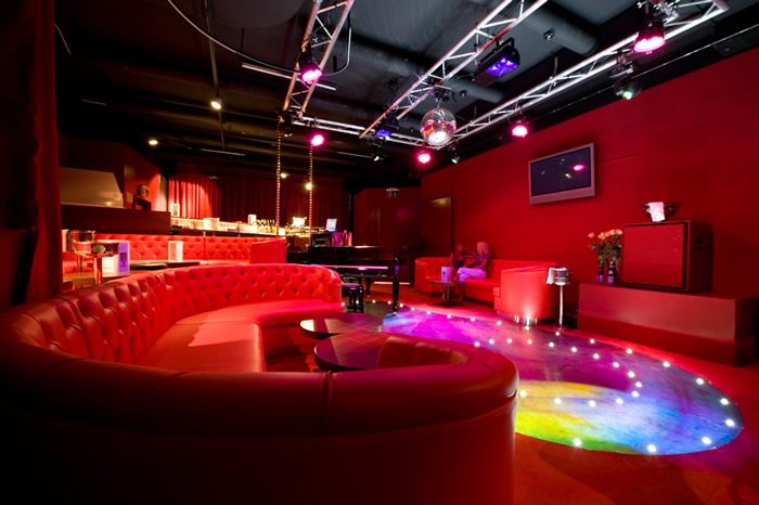 Haifisch Cabaret Night Club - Nightclub in Zurich, Switzerland