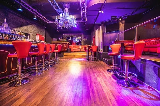 Haifisch Cabaret Night Club - Nightclub in Zurich, Switzerland