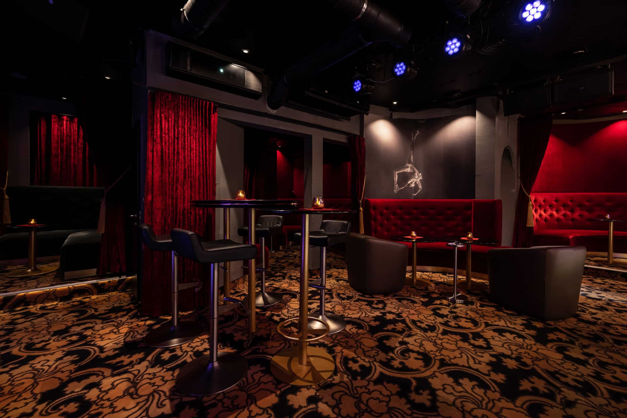 Red Lips | Strip Club | Cabaret | Night Club - Nightclub in Zurich, Switzerland