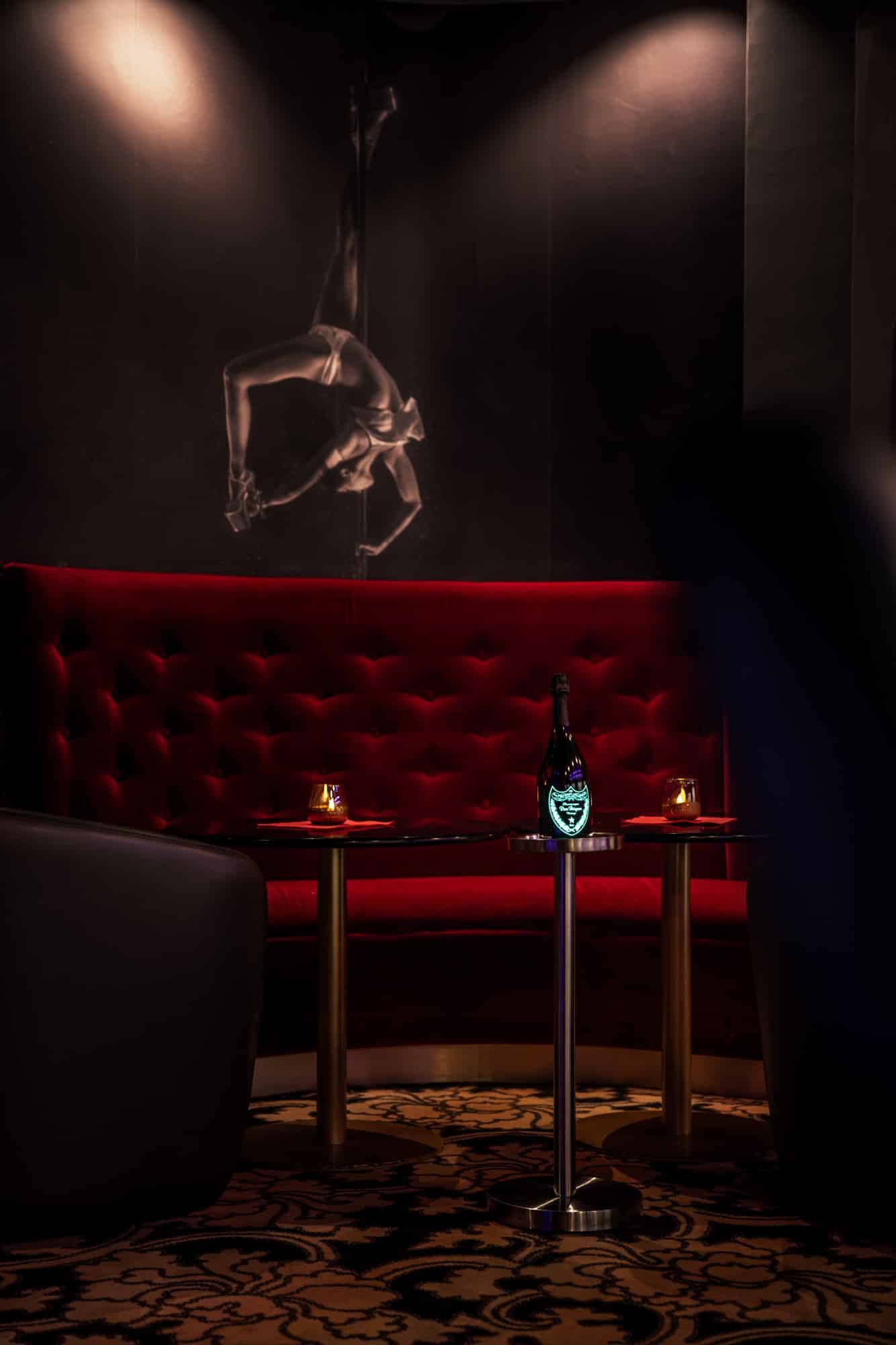 Red Lips | Strip Club | Cabaret | Night Club - Nightclub in Zurich, Switzerland