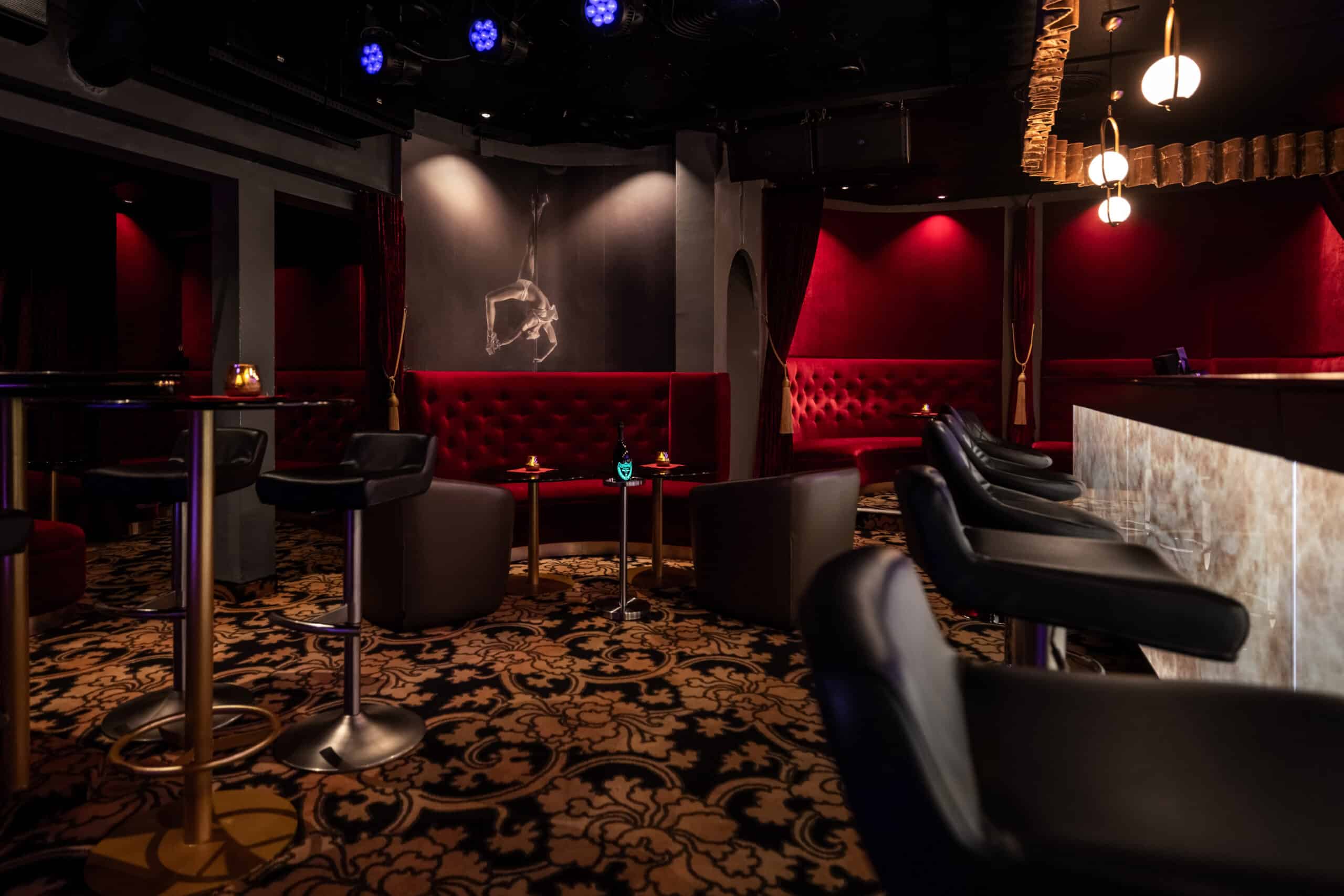 Red Lips | Strip Club | Cabaret | Night Club - Nightclub in Zurich, Switzerland