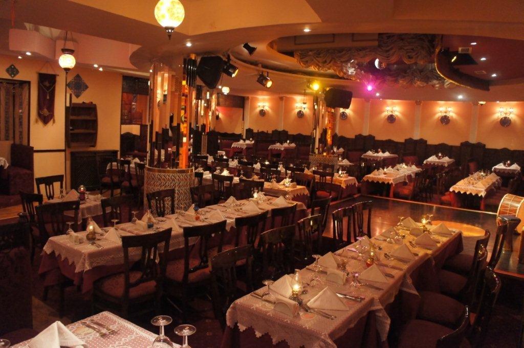 Regina Revue - A Gentlemen`s Club - Nightclub in Istanbul, Turkey