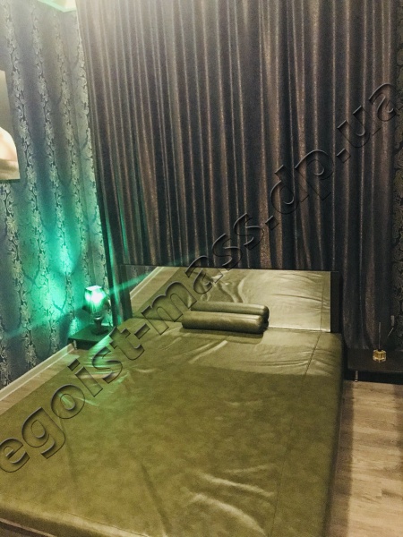 Egoist Massage - Erotic Massage in Dnipropetrovs K, Ukraine