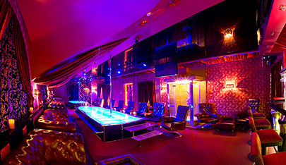 Candies Club - Nightclub in Dnipropetrovs K, Ukraine