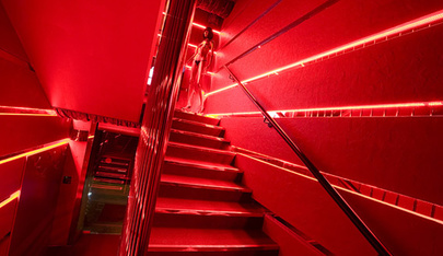Candies Club - Nightclub in Dnipropetrovs K, Ukraine