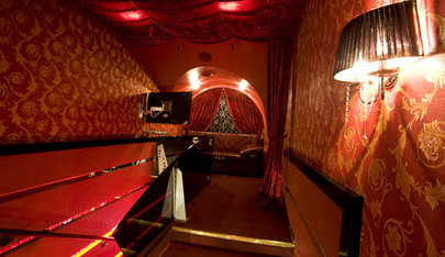 Candies Club - Nightclub in Dnipropetrovs K, Ukraine