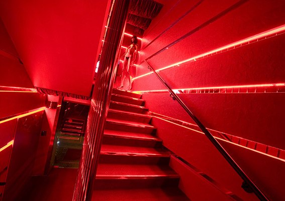 Candies Club - Nightclub in Dnipropetrovs K, Ukraine