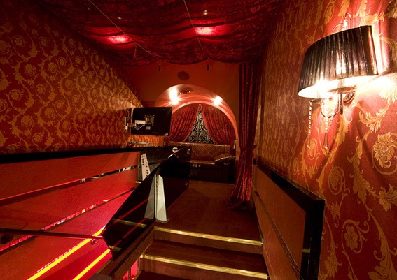 Candies Club - Nightclub in Dnipropetrovs K, Ukraine