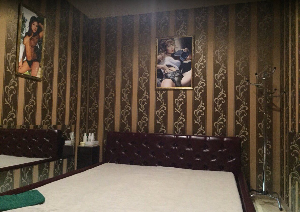 Эротический массаж в Керчи  - Erotic Massage in Kerch, Ukraine