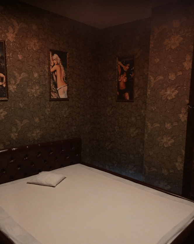 Эротический массаж в Керчи  - Erotic Massage in Kerch, Ukraine