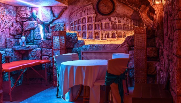 Men's Club Perfumer - Brothel in Kharkiv, Ukraine