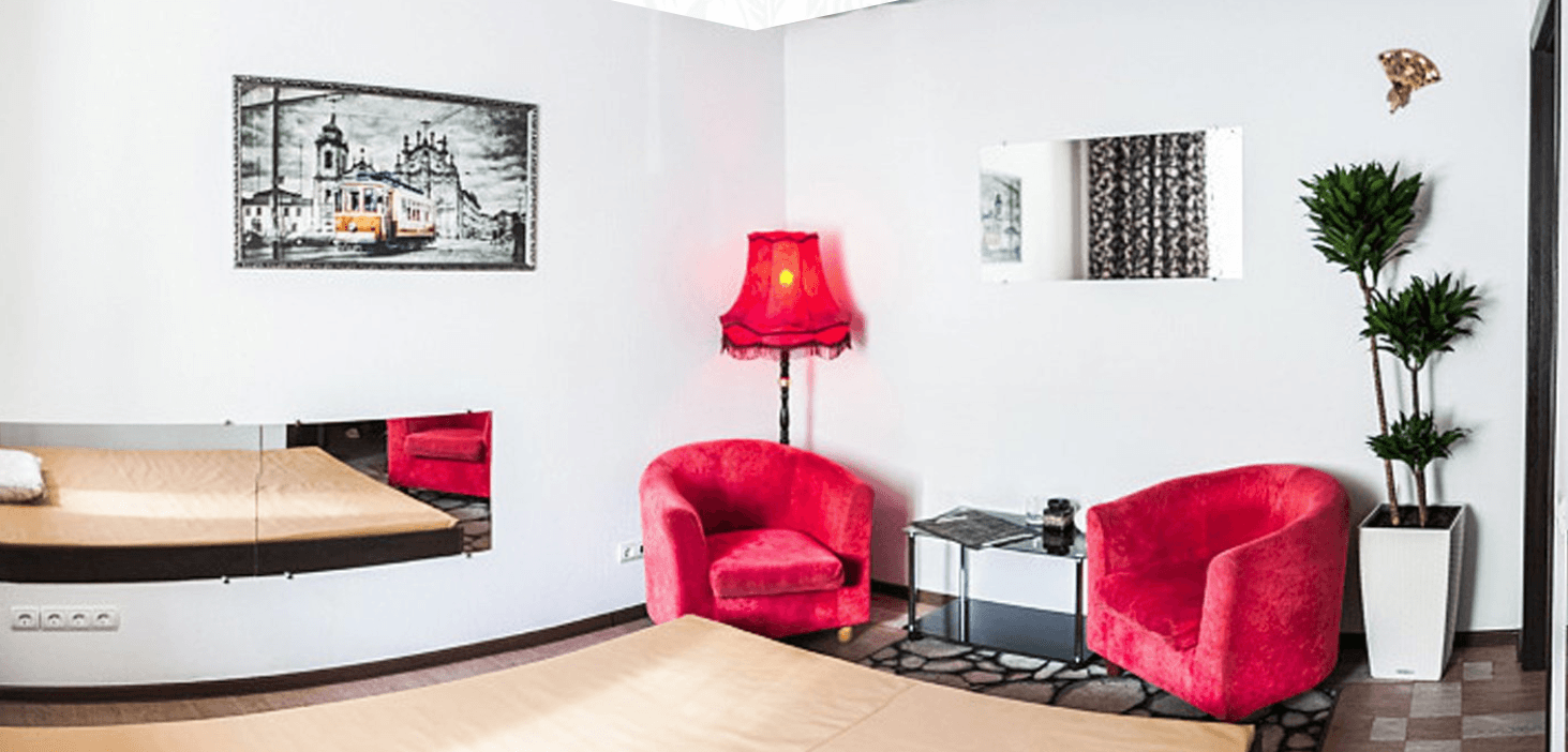 Eromperia - Erotic Massage in Kharkiv, Ukraine