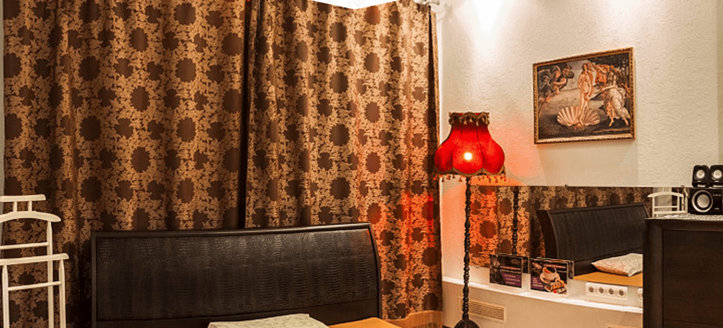 Eromperia - Erotic Massage in Kharkiv, Ukraine